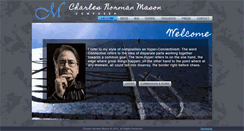 Desktop Screenshot of charlesnormanmason.com